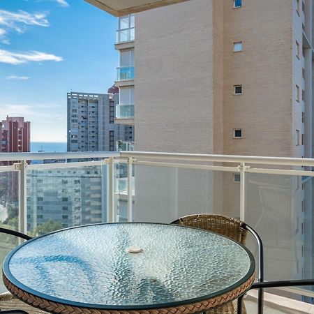 Tower San Remo 9-E Apartment Levante Beach ベニドルム エクステリア 写真